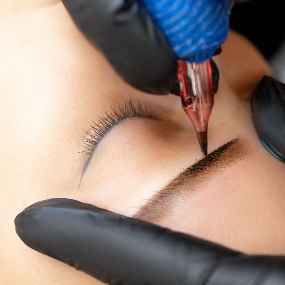 Cejas Ombré